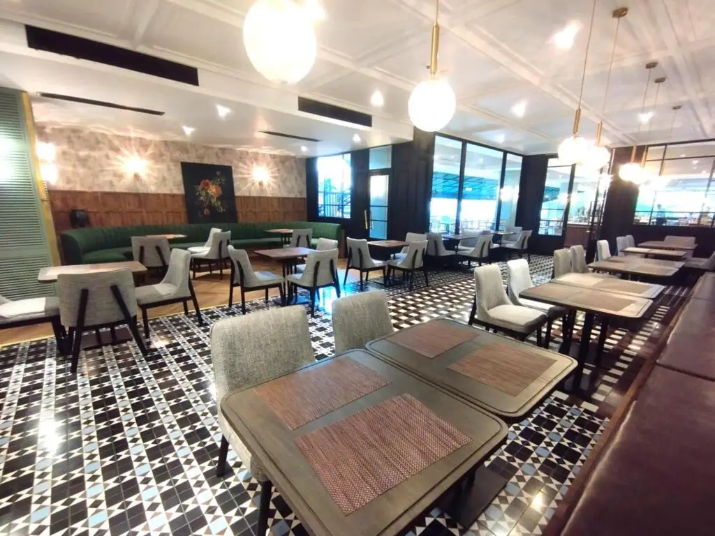 Джакарта: Gren Alia Jakarta Hotel