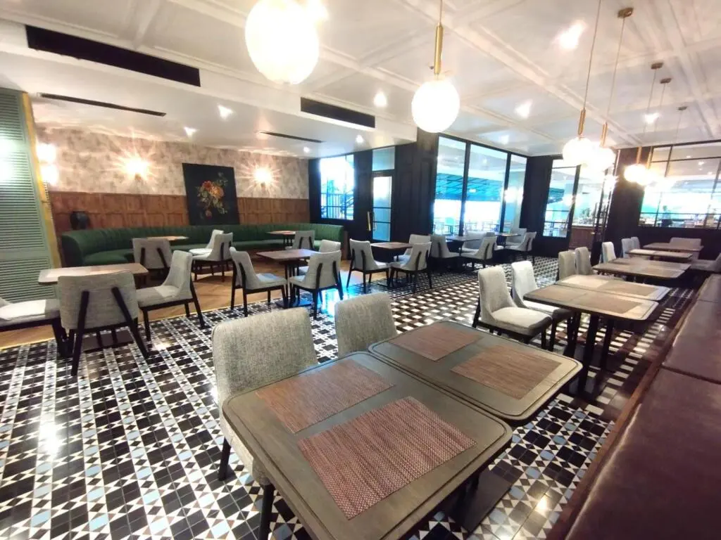 Джакарта: Gren Alia Jakarta Hotel