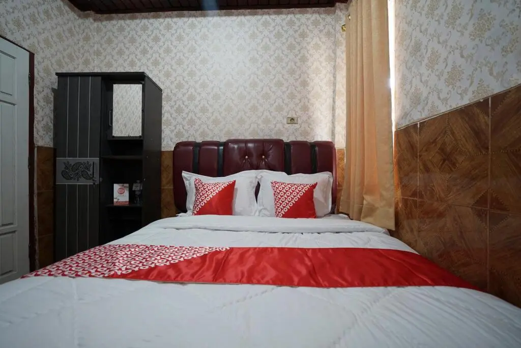 Лубуклингау: OYO 1234 Hotel Silampari
