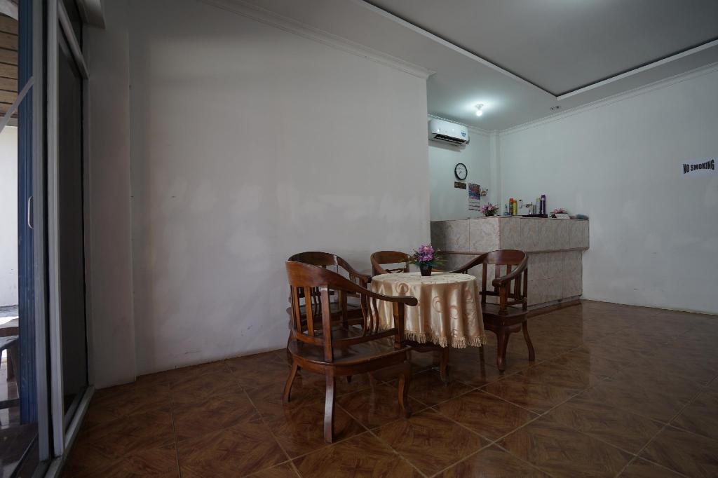 Лубуклингау: OYO 1234 Hotel Silampari