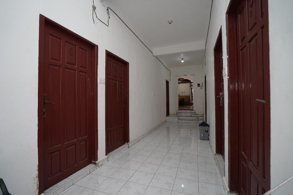Лубуклингау: OYO 1234 Hotel Silampari