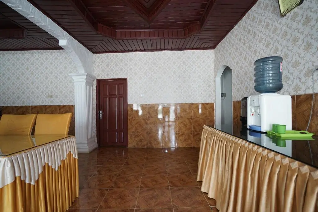 Лубуклингау: OYO 1234 Hotel Silampari