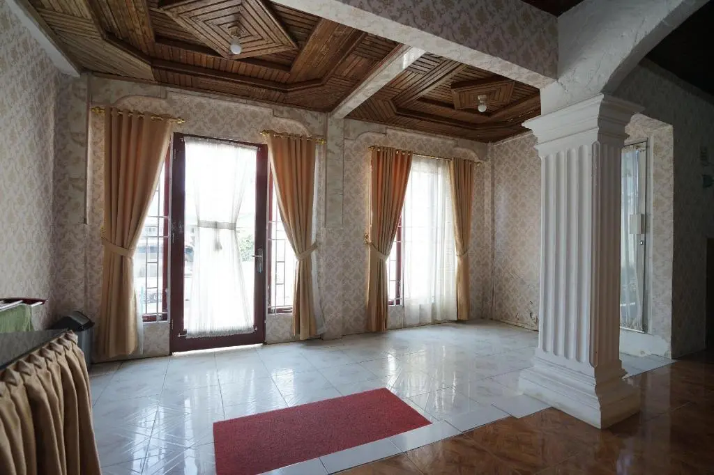 Лубуклингау: OYO 1234 Hotel Silampari