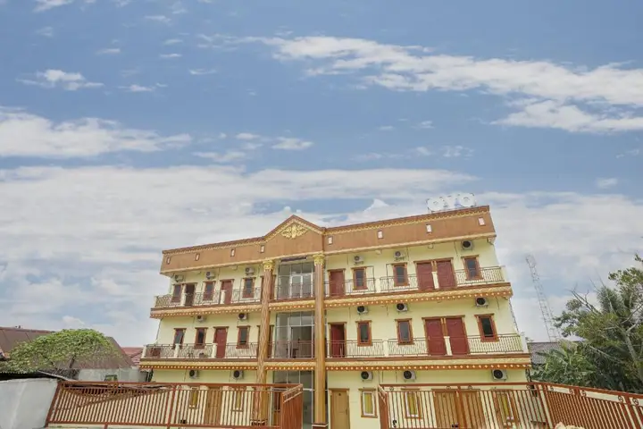 Палембанг: OYO 1146 Miracle Homestay Syariah