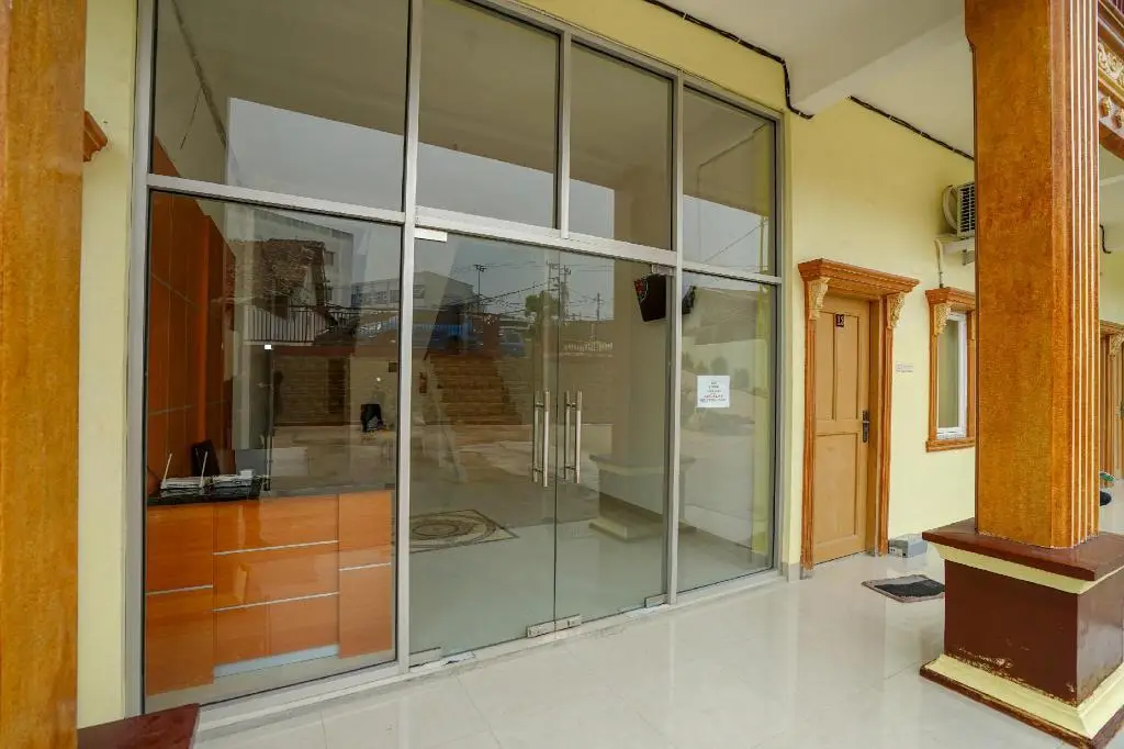 Палембанг: OYO 1146 Miracle Homestay Syariah