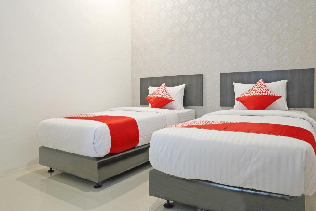Паданг: OYO 1185 Sachila Residence Syariah