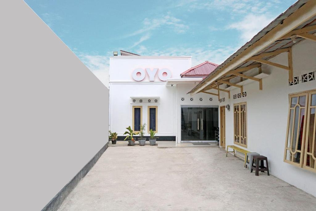 Паданг: OYO 1185 Sachila Residence Syariah
