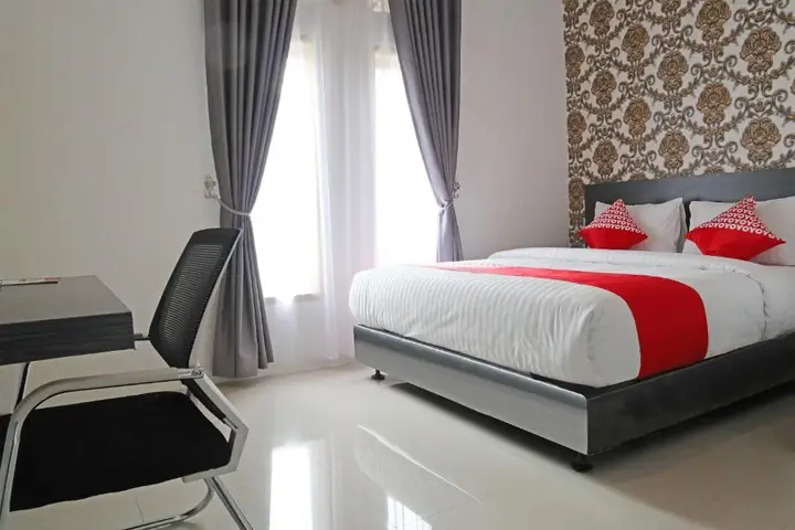 Паданг: OYO 1185 Sachila Residence Syariah