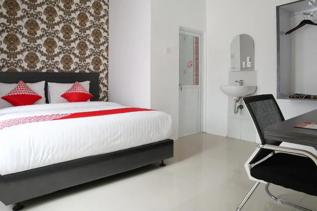 Паданг: OYO 1185 Sachila Residence Syariah