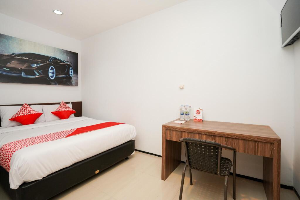 Сурабая: OYO 1541 Padang Pasir C-12 Residence