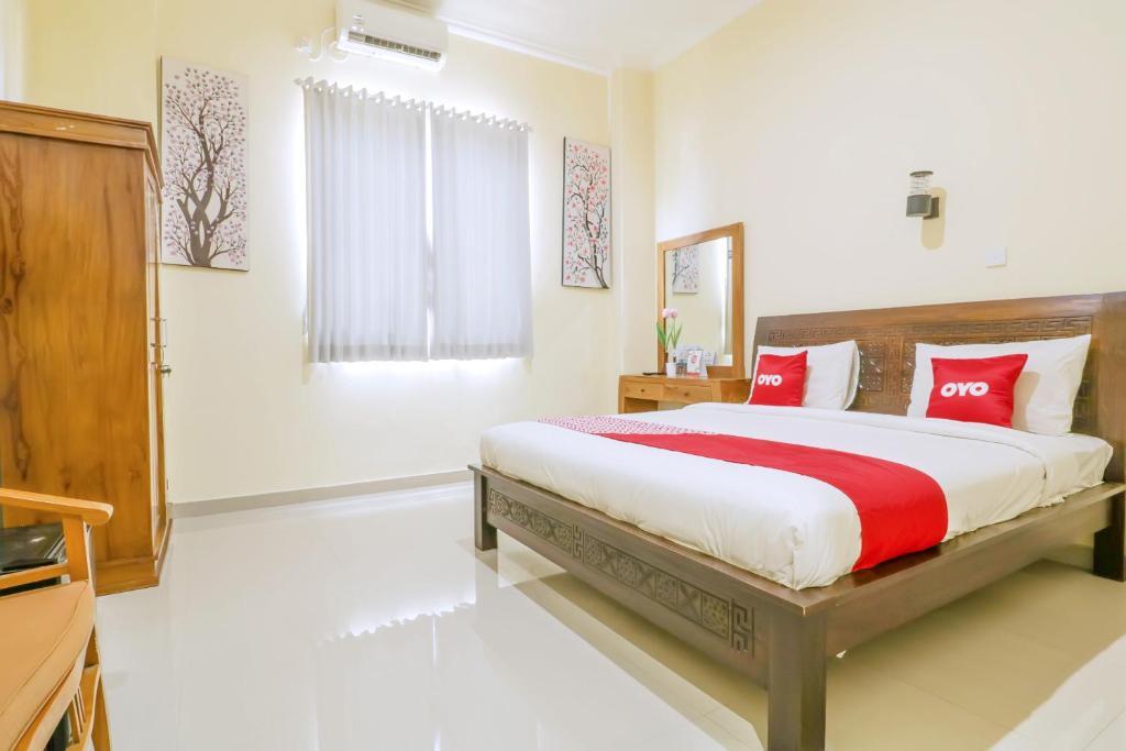 Денпасар: OYO 1684 Marina Suite Apartment Bali