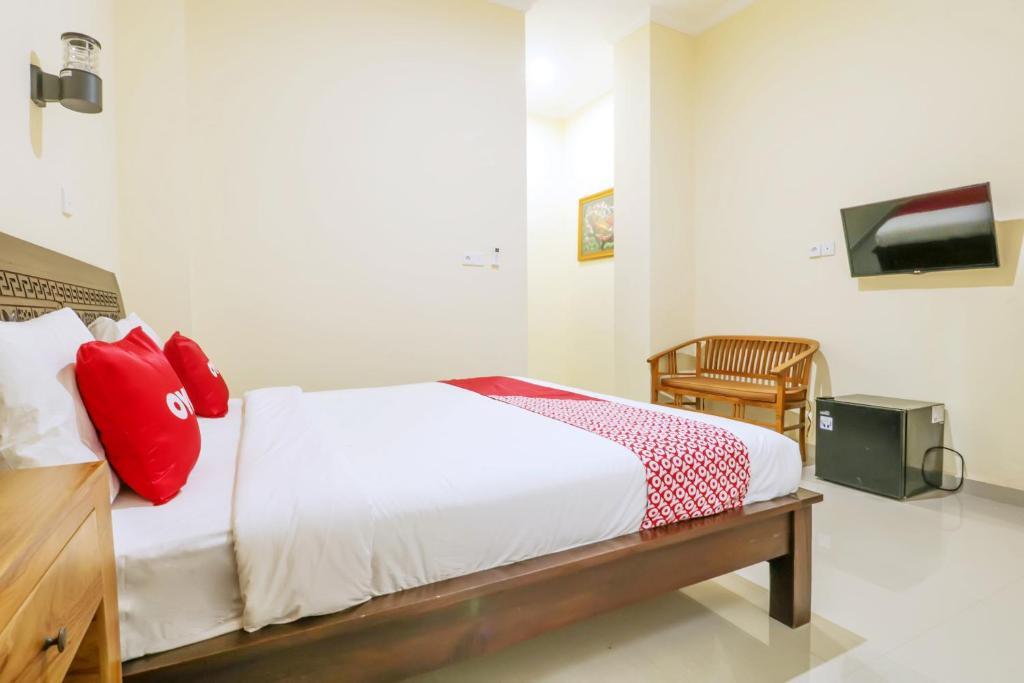 Денпасар: OYO 1684 Marina Suite Apartment Bali