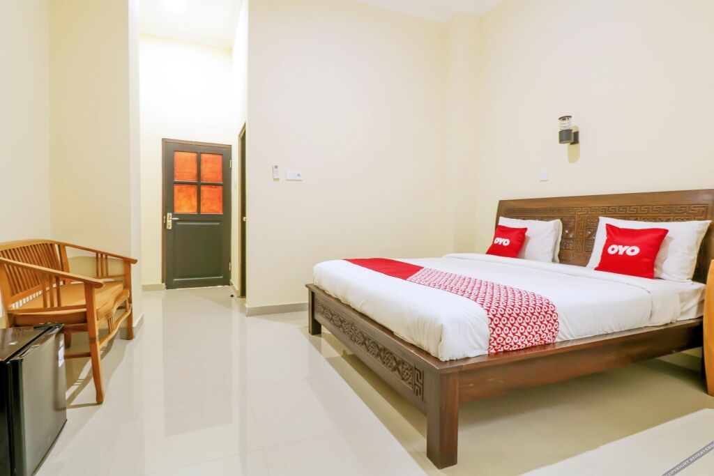 Денпасар: OYO 1684 Marina Suite Apartment Bali