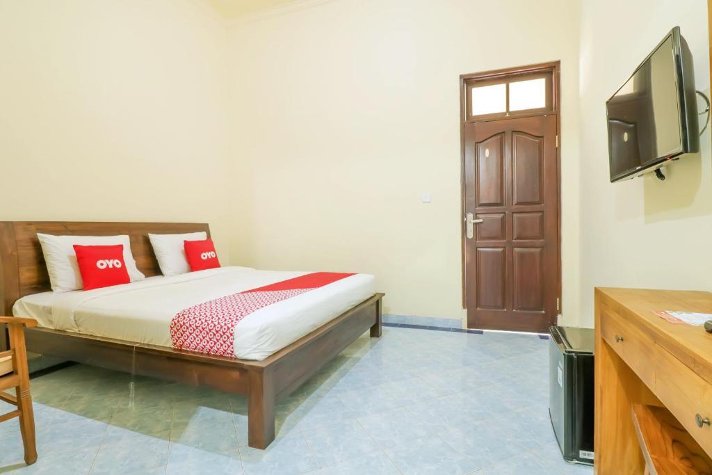 Денпасар: OYO 1684 Marina Suite Apartment Bali