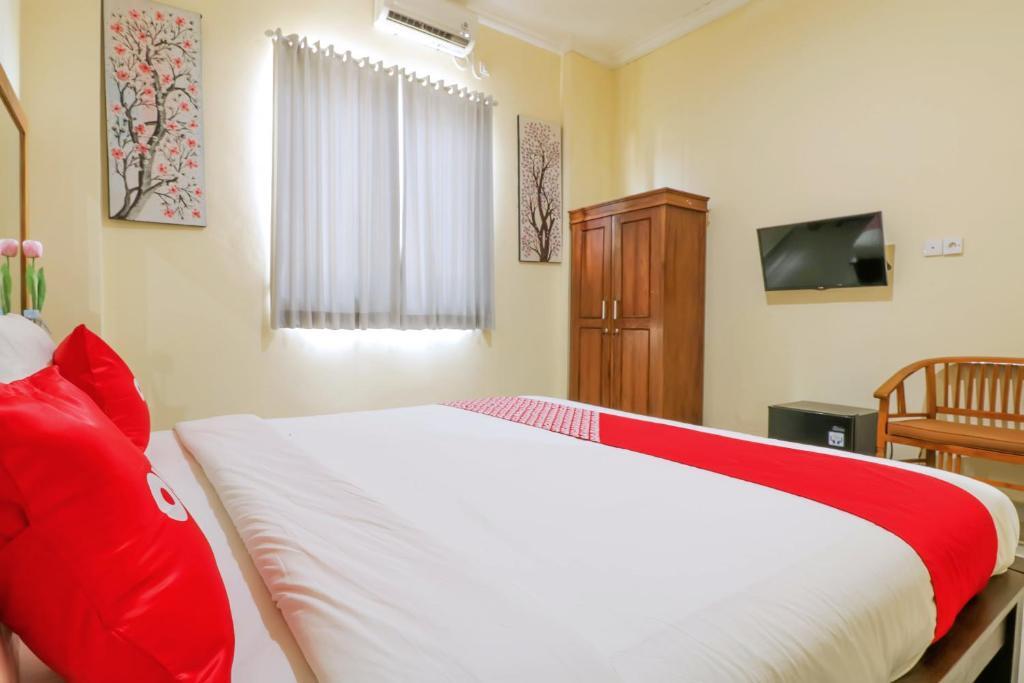 Денпасар: OYO 1684 Marina Suite Apartment Bali