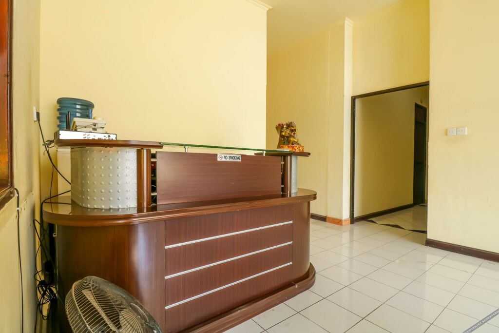 Денпасар: OYO 1684 Marina Suite Apartment Bali