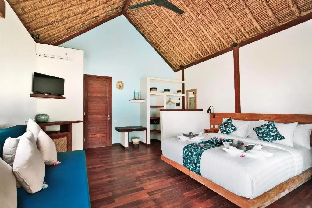 Монтонг Аджан: Segara Lombok