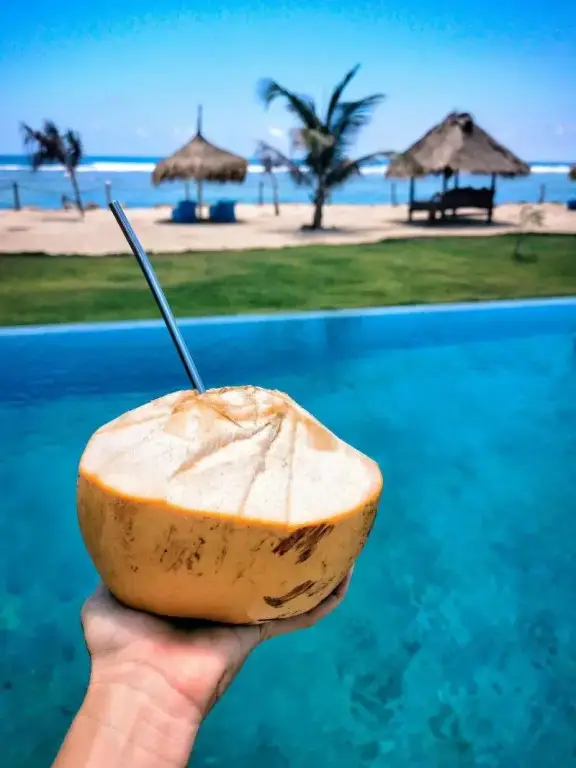 Монтонг Аджан: Segara Lombok