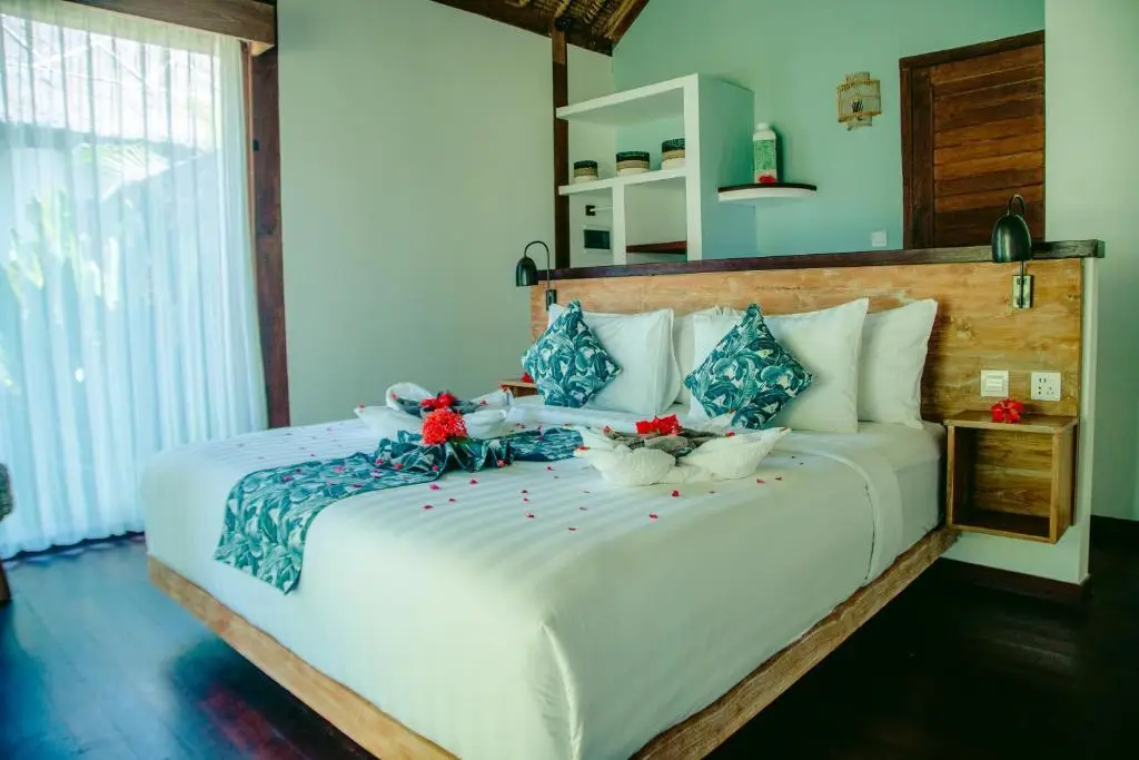 Монтонг Аджан: Segara Lombok
