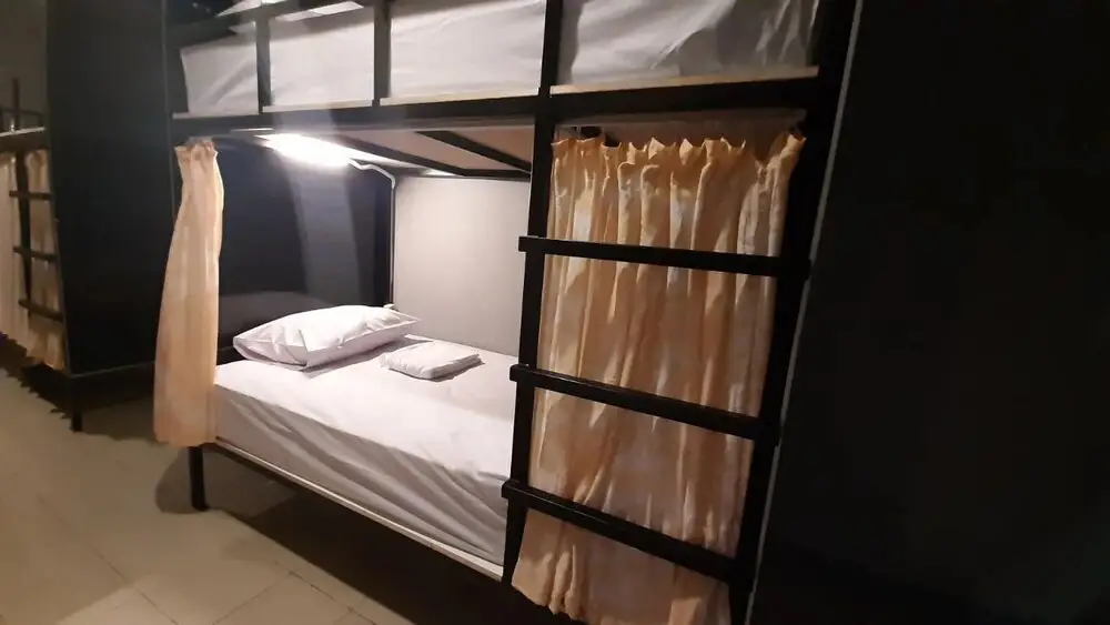 Кута: Bed Box Bali - Hostel