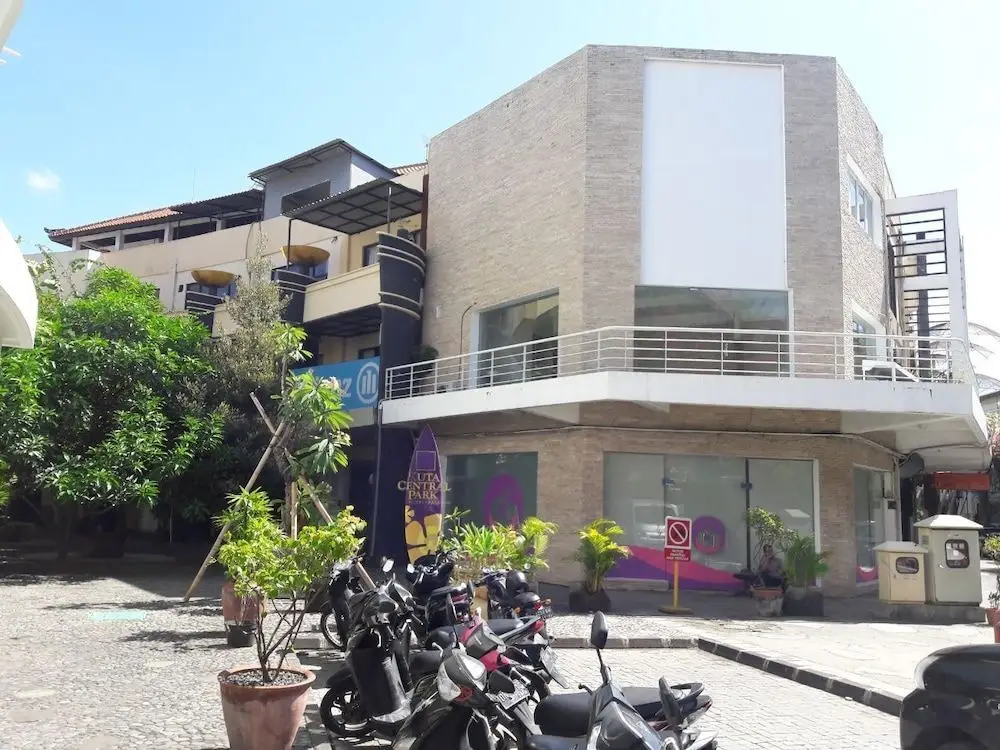 Кута: Bed Box Bali - Hostel