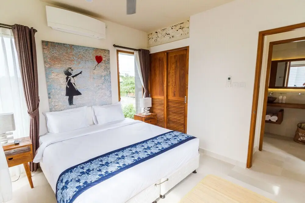 Чангу: Private Villa in Seminyak 1150