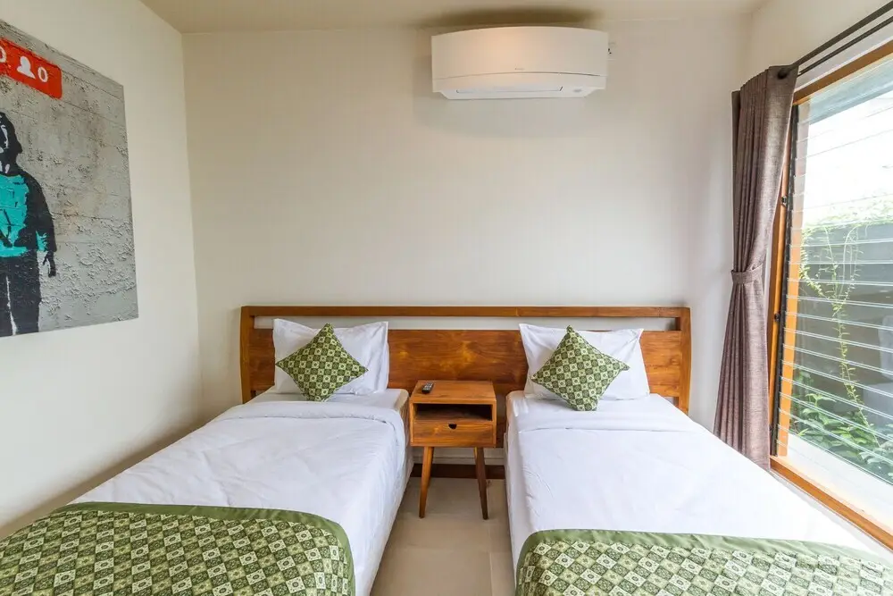Чангу: Private Villa in Seminyak 1150