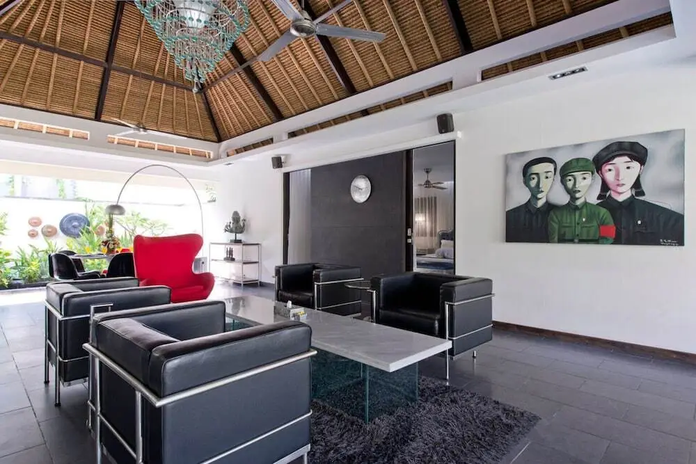 Кута: Private Villa in Seminyak 1142