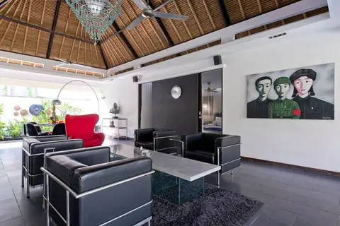 Private Villa in Seminyak 1142 — фото 1