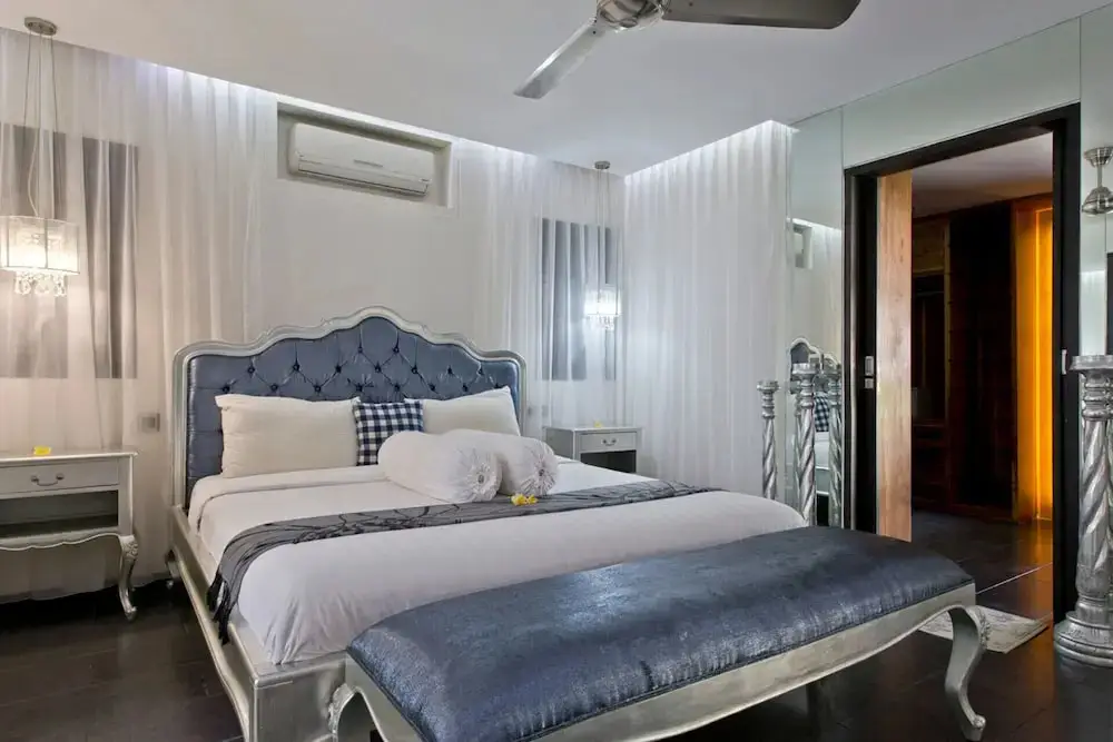 Кута: Private Villa in Seminyak 1142