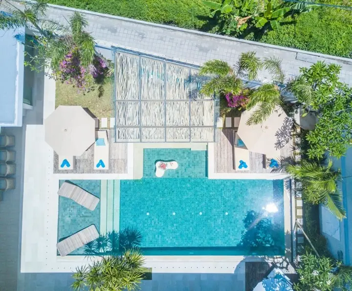 Кута: Private Villa in Seminyak 1164