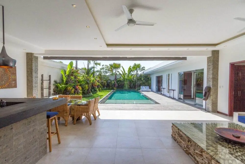 Кута: Private Villa in Seminyak 1156