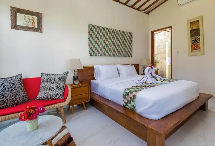 Селемадег: Villa Ronggo Mayang Bali