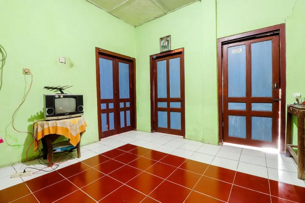 Джокьякарта: Jagad Homestay