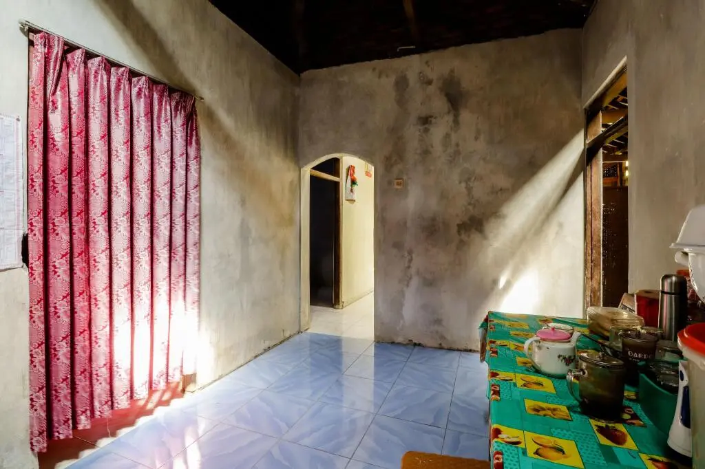 Пагерхарджо: Kinasih Homestay