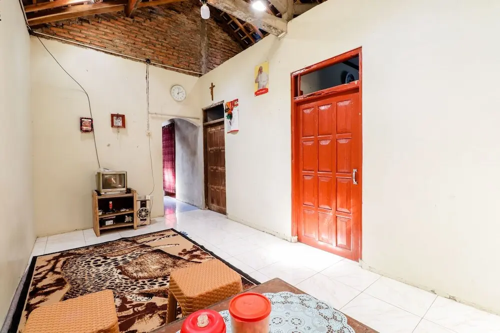Пагерхарджо: Kinasih Homestay