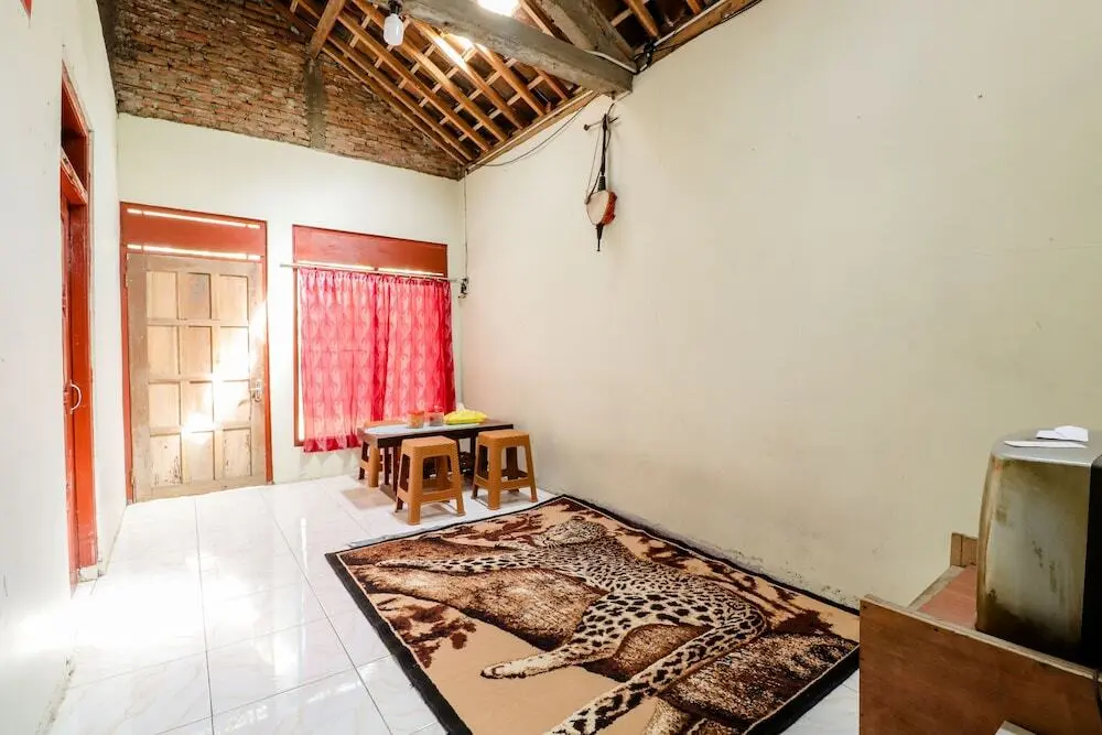 Пагерхарджо: Kinasih Homestay