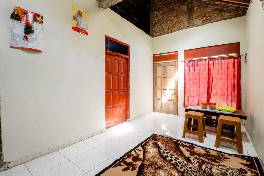 Пагерхарджо: Kinasih Homestay