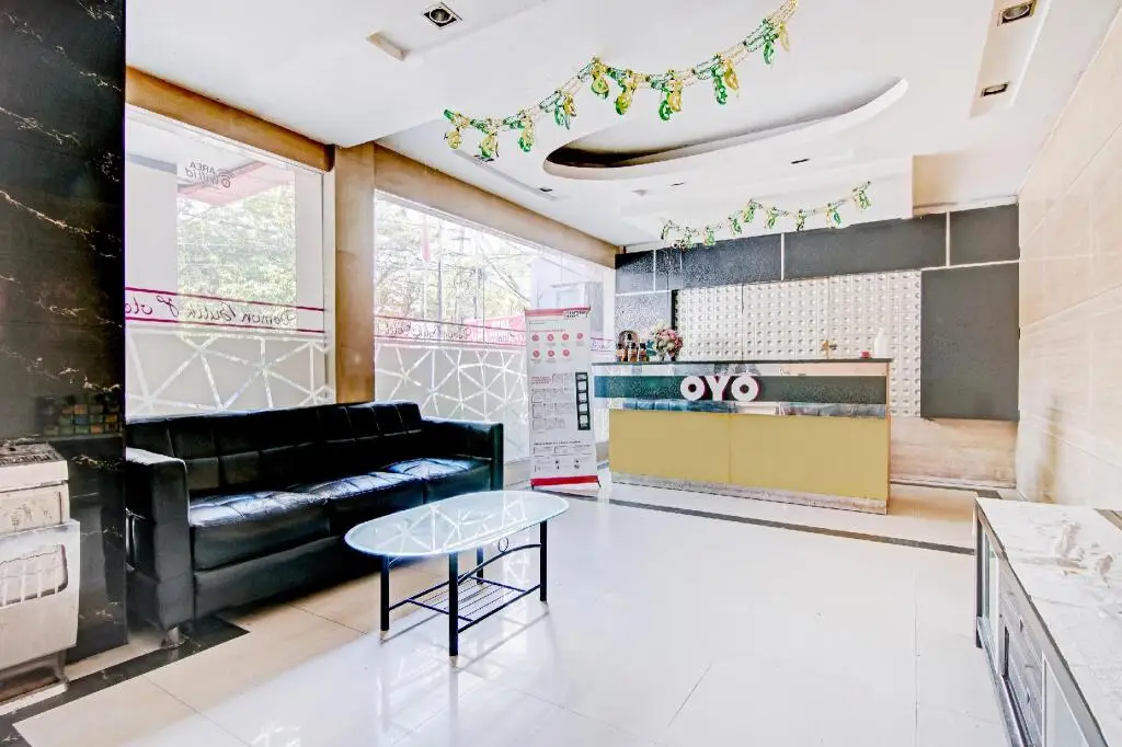 Пеканбару: OYO 1367 Damon Butik Hotel