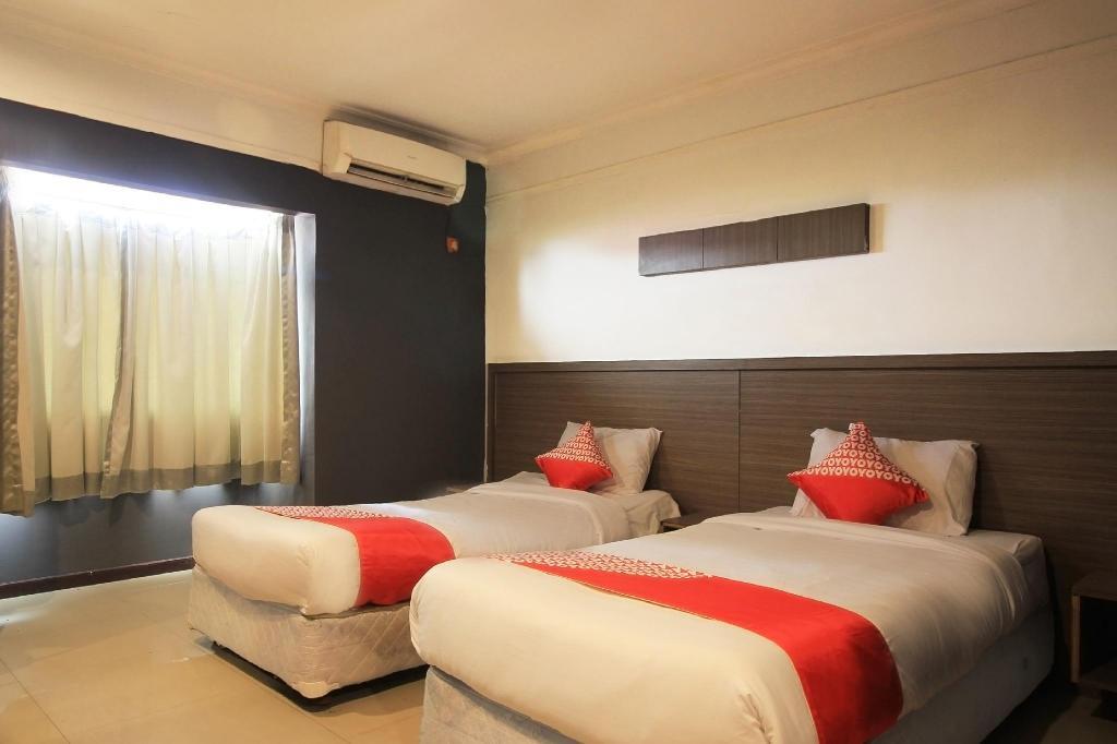Пеканбару: OYO 1367 Damon Butik Hotel