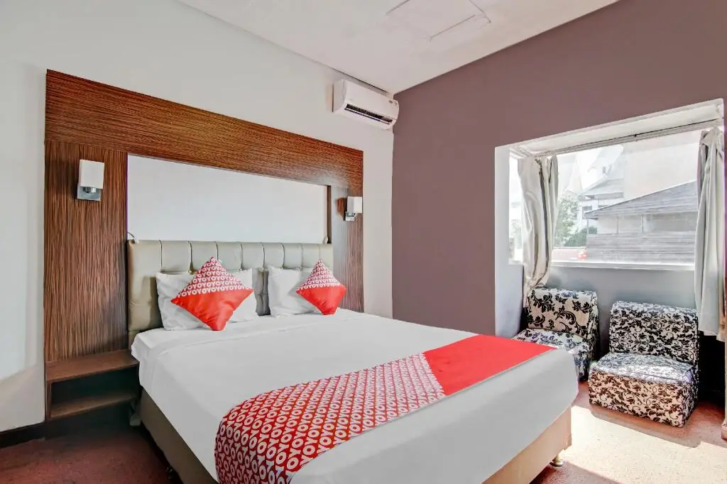 Пеканбару: OYO 1367 Damon Butik Hotel