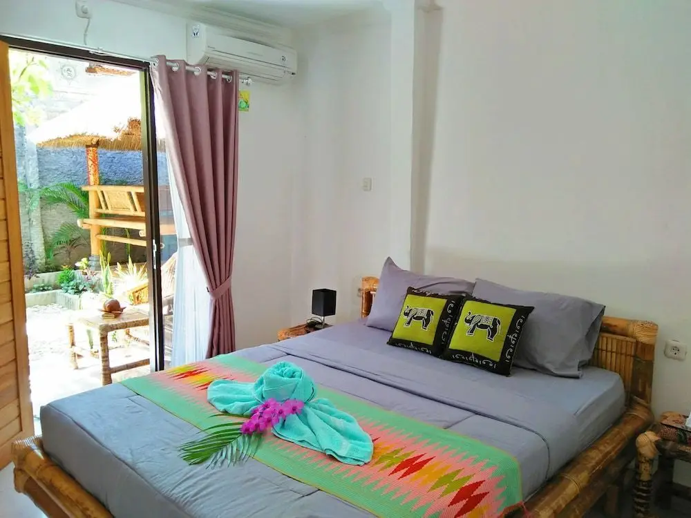 Пенида: Tropical Garden Inn