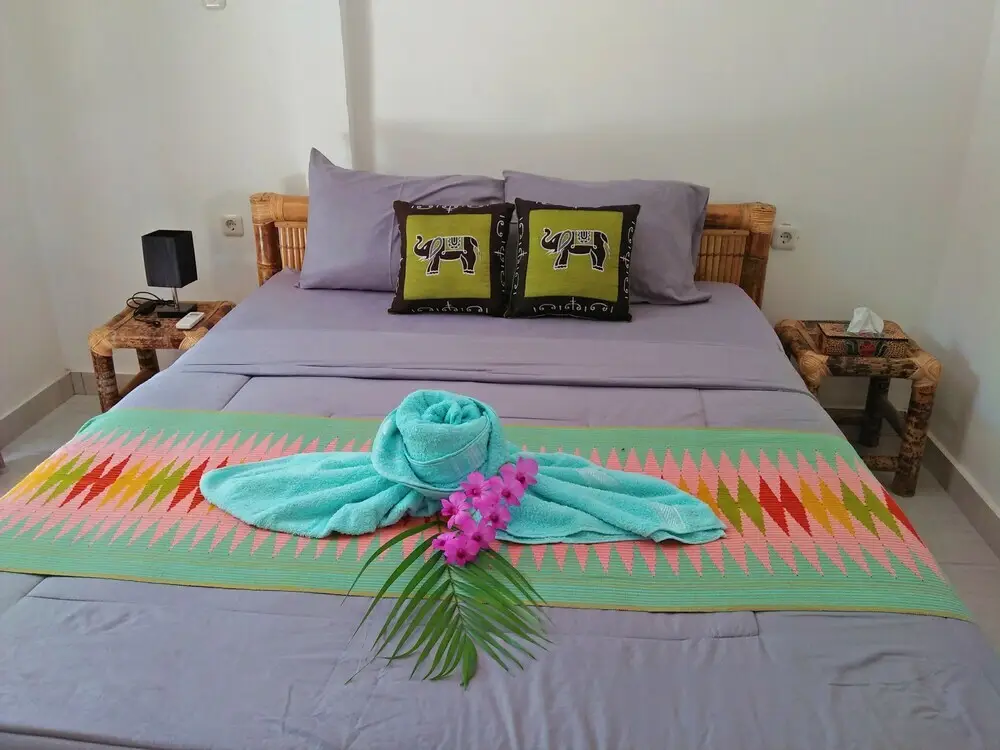 Пенида: Tropical Garden Inn