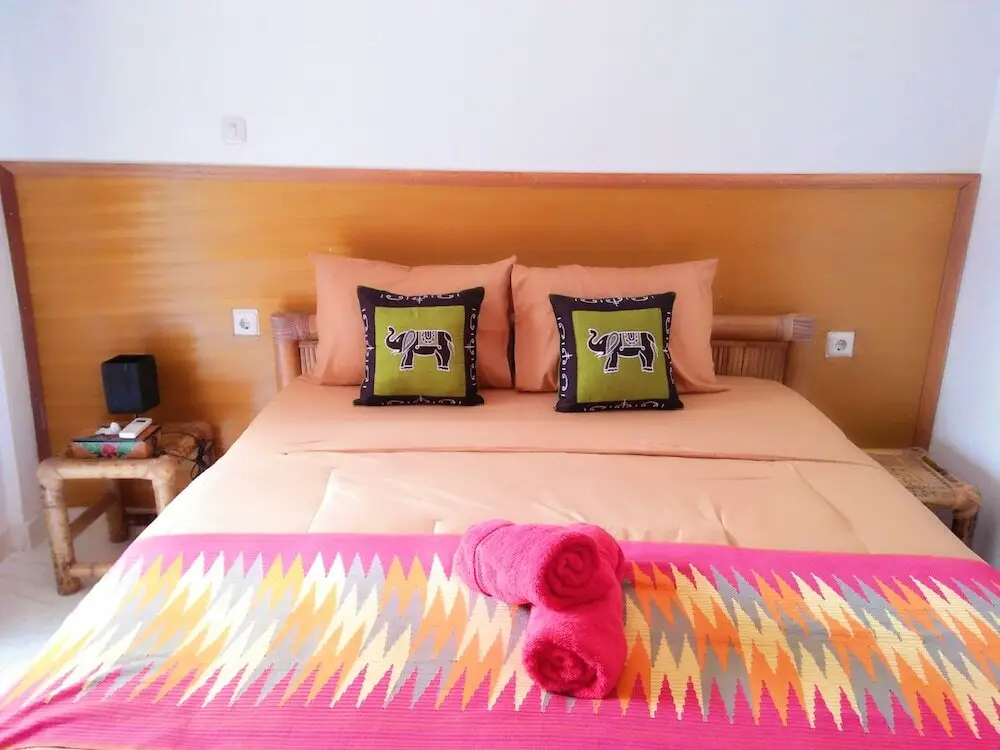 Пенида: Tropical Garden Inn