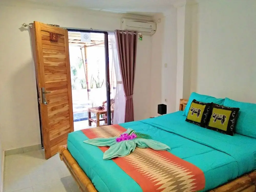 Пенида: Tropical Garden Inn