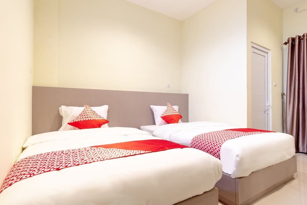 Медан: OYO 1185 Bukit Toedjoeh Residence Syariah