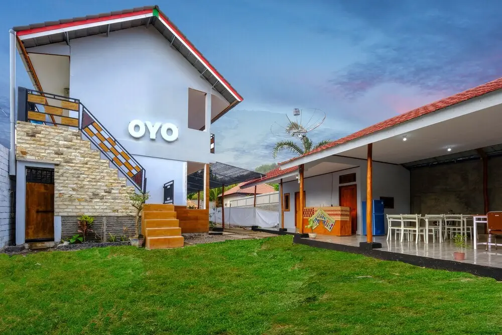 Кута: OYO 1536 Jeri Homestay