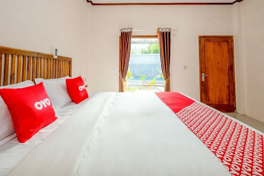 Кута: OYO 1536 Jeri Homestay