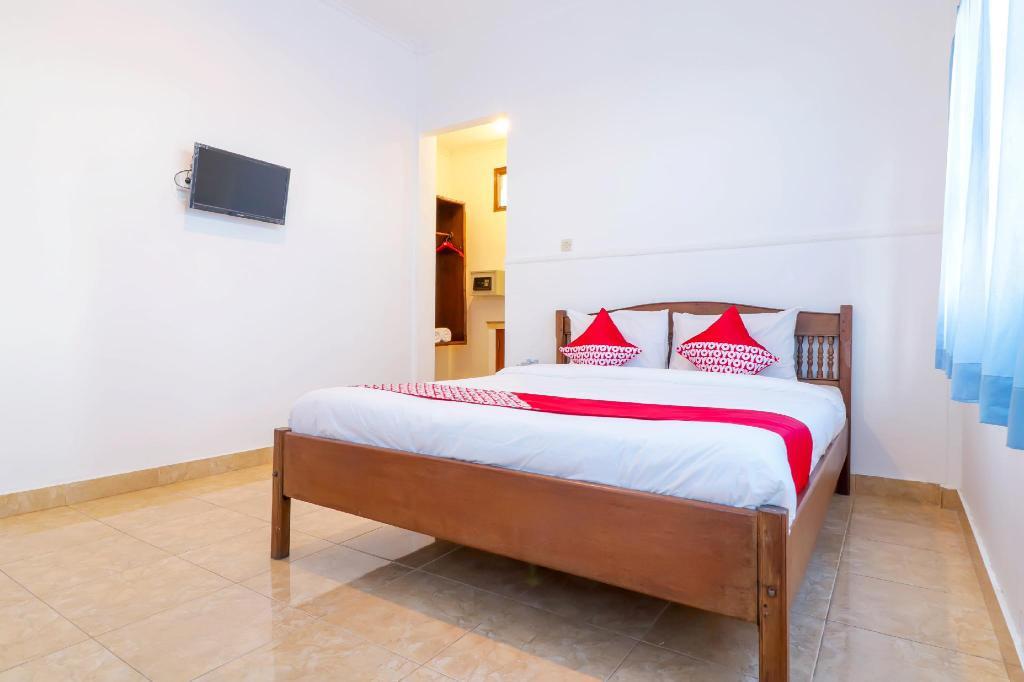 Кута: OYO 1741 Komala Indah Cottages