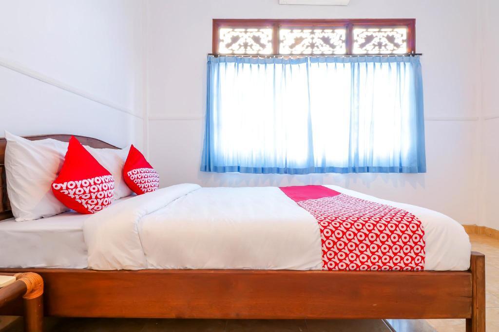 Кута: OYO 1741 Komala Indah Cottages